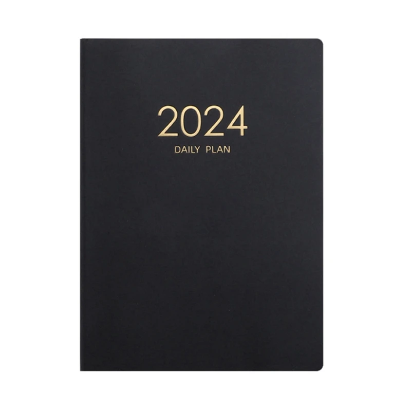 2024 M. Planas Sąsiuvinis Kalendorius Sutirštės Dienos Planą Sąsiuvinis Savaitės Nešiojamojo Kompiuterio 
