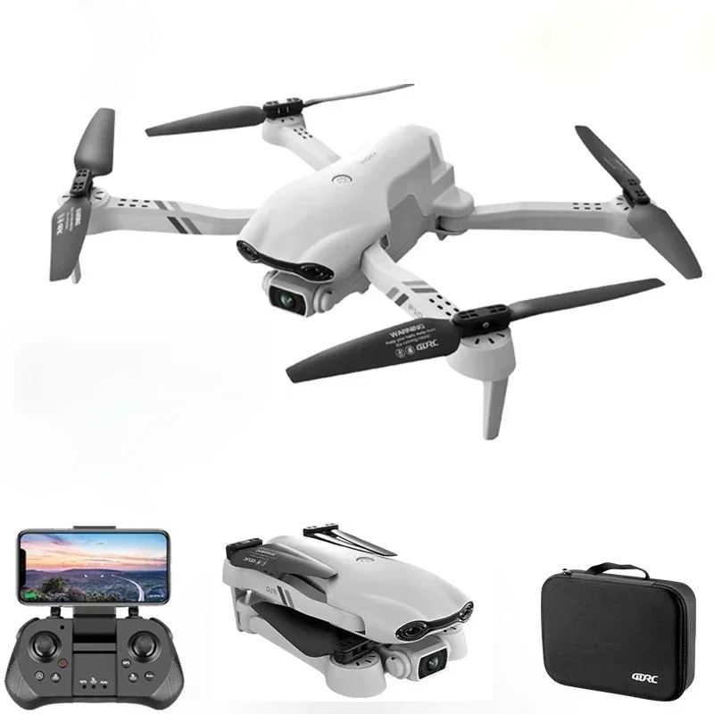 4K Tranai Su Hd vaizdo Kamera Ir Gps Wifi Fpv Radijo Kontrolės Žaislai Flycam RC Quadcopterdron Mini Pro F10 Dron