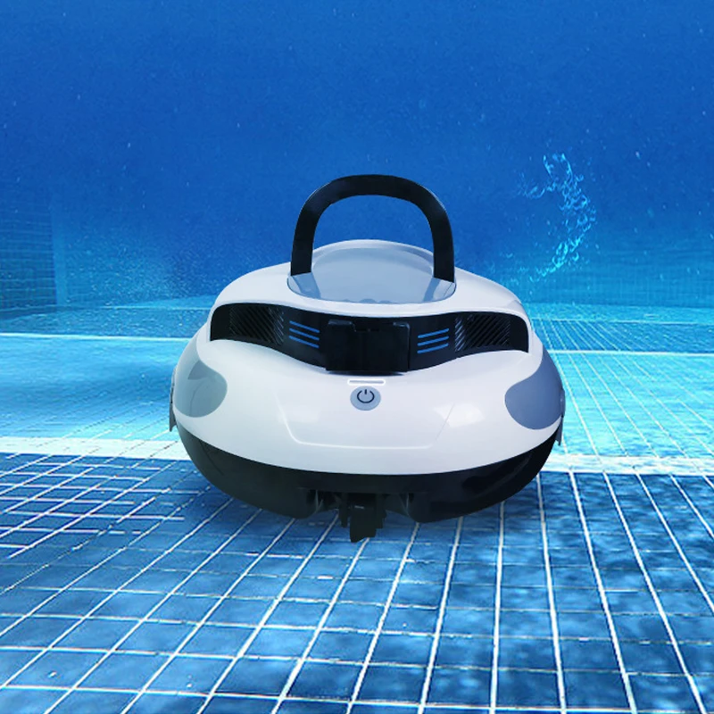 Automatinis maršruto planavimo plaukimo baseino valymo robotas Gamintojas,Protingas robotas dulkių siurblys baseino valymo robotas