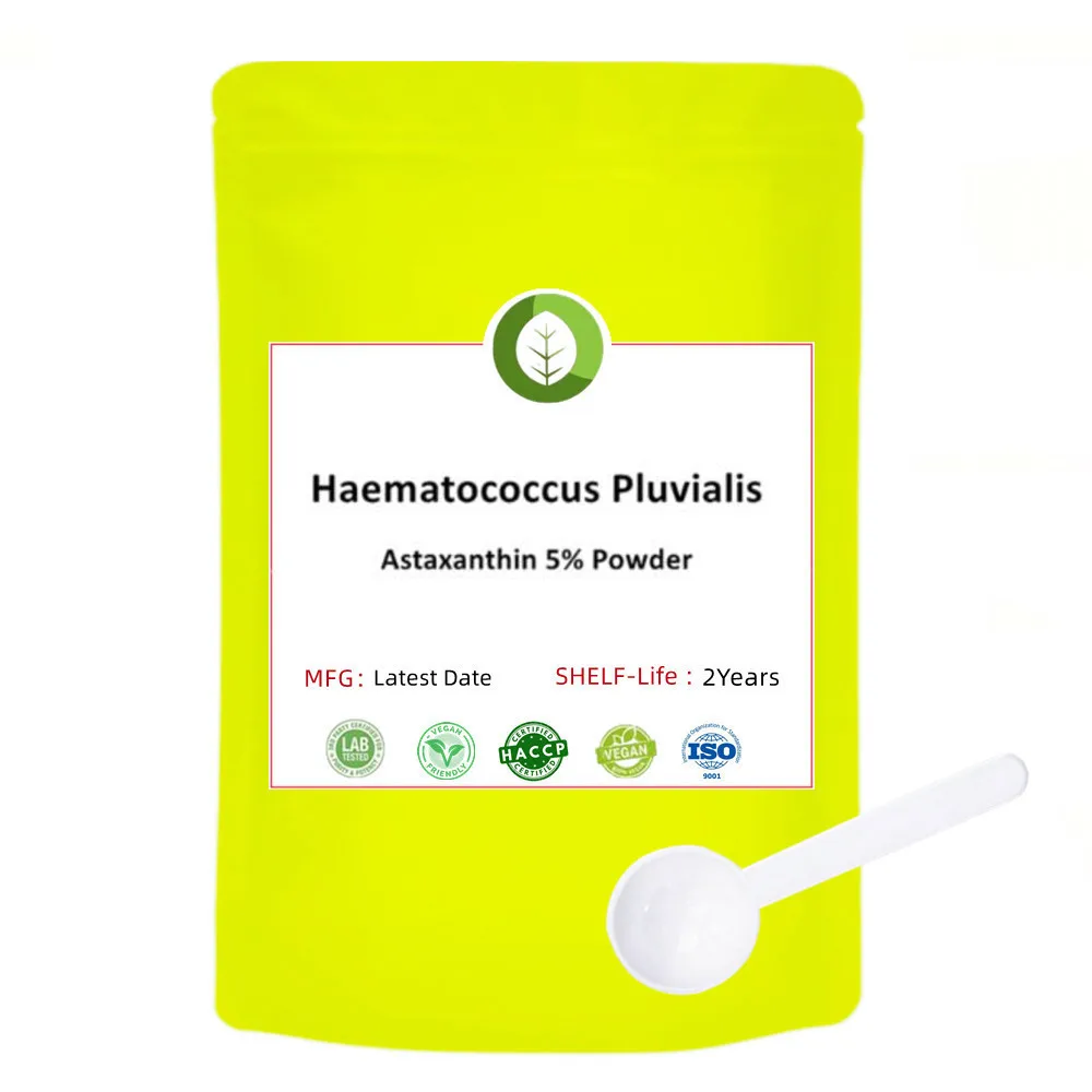 Haematococcus Pluvialis P. E