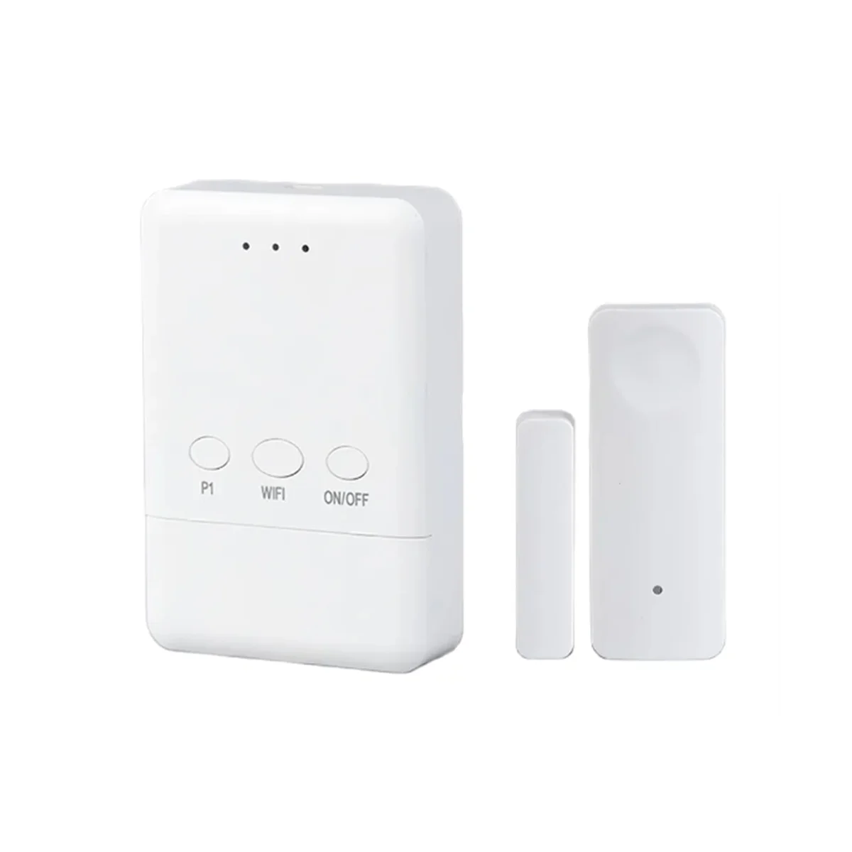 Tuya WiFi Smart Garažo Durų Atidarytuvas Belaidžio 433MHz Durų Jutiklis, Alexa, Google Namų, Sandėlis, Garažas(JAV)