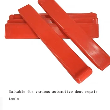 1Pcs Automobilių Dent Repair Tool skardos Sausgyslės Plokštės Padas Knock-Nemokamai Dažų Minkštas Padas Dent Remontas, Dalys, Automobilių Kėbulo Įrankius, Įrankiai