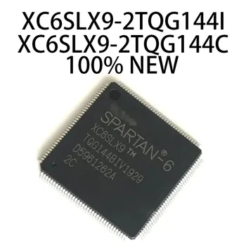 1pcs/daug Naujos originalios XC6SLX9-2TQG144C XC6SLX9-2TQG144I XC6SLX9 QFP144 Programavimo procesorius