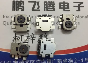 1PCS Japonija SRBE210100 plonas rotary encoder mygtuką-valdomas jungiklis 12 išdėlioti 6-bitų pulsas