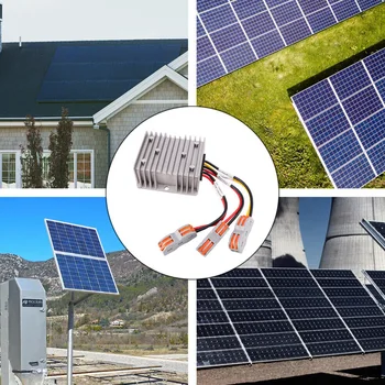 Aukštos Kokybės visiškai Naujas Saulės MPPT Valdiklis 1pcs Solarpanel 20A Priedai Mokestis Elektros Aukšto Efektyvumo