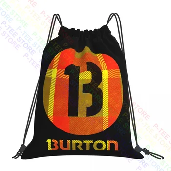 Burton Snieglentes Vidutinio Euc Pledas Logoinv1833 Raišteliu Krepšiai Sporto Krepšyje Kelionės Batų Krepšys Saugojimo Krepšys Multi-function