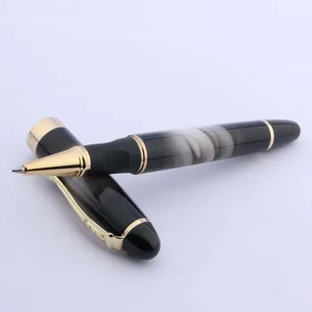 Jinhao 450 Pilkas Marmuras Su Debesų Tapybos 0,5 mm Rollerball Pen