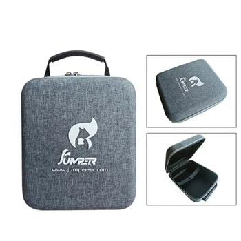 Megztinis T20 T20S ELRS siųstuvas saugojimo krepšys nešiojamasis lagaminas rankinės