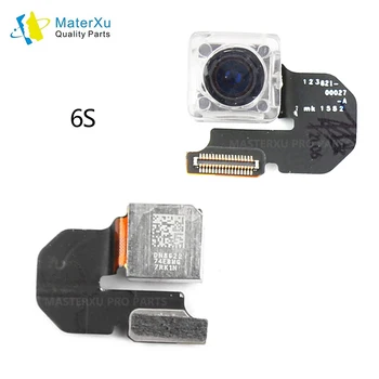 Originalus Galinio vaizdo Kamera, iPhone 11 12 12mini 12Pro /Max 13 13Mini 13 14Pro/Max Galinio vaizdo Kamera, Objektyvas Telefonas 100% testas
