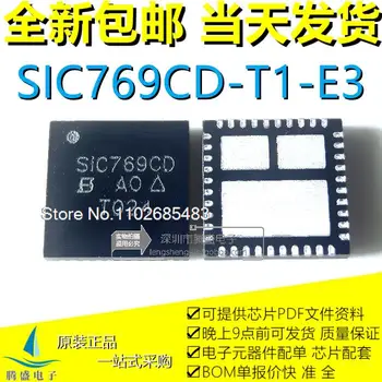 SIC769CD-T1-E3 SIC769CD SIC762CD-T1-GE3 SIC780CD QFN .