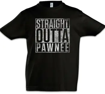 Straight Outta Pawnee Kids 