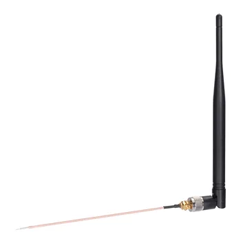 Superbat 868mhz Antenos Tilt-ir-Tilt NFC RDA Antenos SMA Male GSM Bevielio ryšio Wifi Homematic CCU2 CC1101 Kumpis Radijo