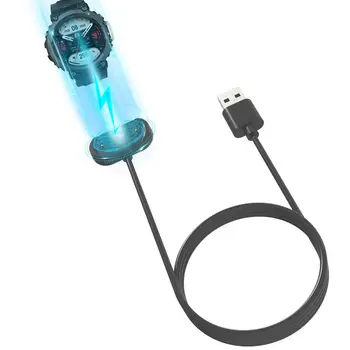 USB Įkrovimo Kabelis, T Rex 2 Smart Žiūrėti USB Įkroviklis Lopšys Greito Įkrovimo Maitinimo Kabelis