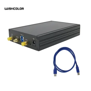 Wishcolor AD9361 RF 70MHz-6GHz SST Software Apibrėžta Radijo USB3.0 Suderinama su ETTUS USRP B210
