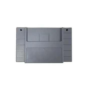 ZUIDID 10VNT JAV Versija Žaidimo Kasetė žaidimo kortelės lukštais, SNES Pakeitimo Dangtelis Plastikinis korpusas atveju 16bit Žaidimas Cartridg